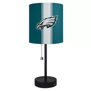 NFL PHILADELPHIA EAGLES IMPERIAL TEAM DESK LAMP